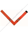 HRA026-collerettes-cordons-rubans-sautoirs-maconniques-chevaliers-roses-croix-reaa-18e-degres-decors