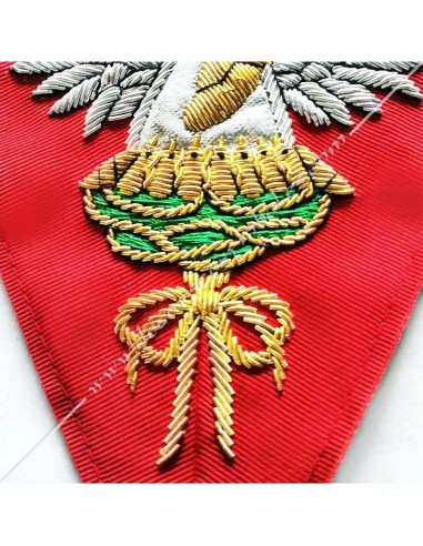 HRA074-sautoirs-pelicans-maconniques-reaa-chapitres-roses-croix-18e-degres-fm-cordons-chevaliers-cadeaux