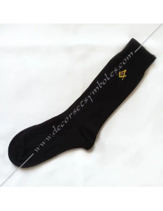 ACC065-chaussettes-maconniques-noires-mibas-equerres-compas-vitriol-cadeaux-souvenirs-fm