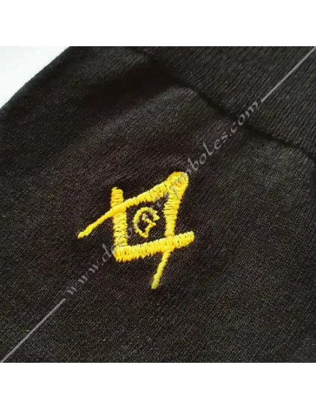 ACC065-chaussettes-maconniques-noires-mibas-equerres-compas-vitriol-cadeaux-fm-souvenirs