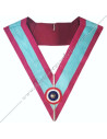 LAM010-collars-sashes-ribbons-masonic-masonry-the-mark-tricolour-rosettes-decorations-shops-fm