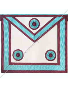 Masonic Aprons Masonry the Mark