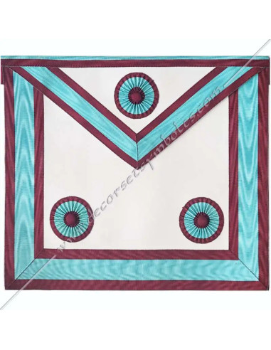 Masonic Aprons Masonry the Mark - LAM 020