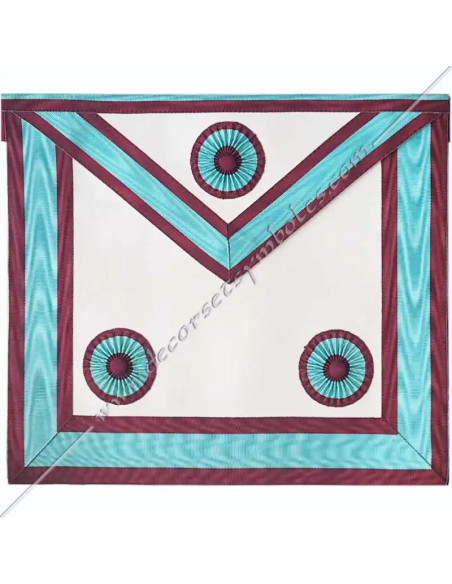 Masonic Aprons Masonry the Mark - LAM 020