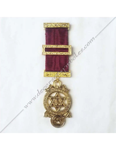 Medaille des Principal Königlicher Bogen