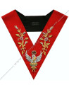 HRA111-sautoirs-maconniques-cordons-18e-degre-aigle-pellican-chevaliers-rose-croix-reaa-chapitres-fm