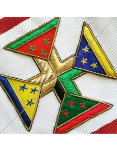 HRM055-1-sashes-harnesses-masonic-20th-degrees-goe-philosopher-hermetic-memphis-misraim-fm 2
