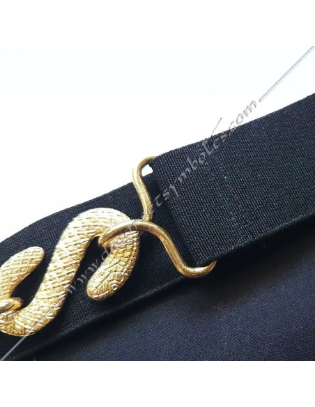 HRM056-masonic aprons-goe-27th-patriarch-degrees-isis-fm-memphis-misraim-green-shops-accessories
