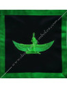 HRM056-masonic aprons-goe-27th-patriarch-degrees-isis-memphis-misraim-green-shops-accessories-fm