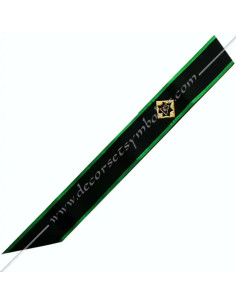 HRM0561-sashes-ribbons-harnesses-masonic-27th-degrees-goe-patriarch-isis-memphis-misraim-fm