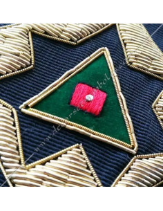 HRM0561-sashes-ribbons-harnesses-masonic-27th-degrees-goe-patriarch-isis-memphis-misraim-fm 2