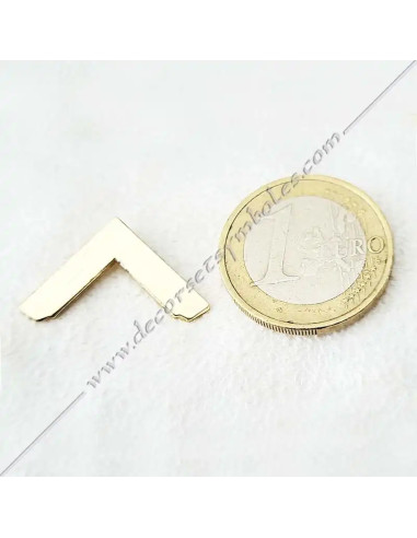 Symbole de rectitude, de loyauté et de règles morales (2 x