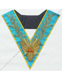 VRF051-sautoirs-cordons-rubans-maconniques-venerables-maitres-rites-francais-groussiers-decors-fm