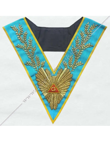 VRF051-sautoirs-cordons-rubans-maconniques-venerables-maitres-rites-francais-groussiers-decors-fm