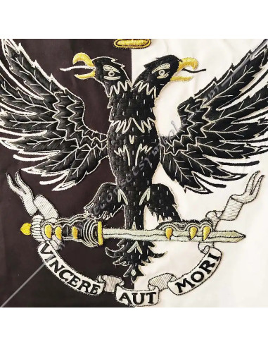 BAN120-masonic-banners-lodges-areopagi-aeropagi-30th-degrees-aasr-knights-kaddoshs-fm-kadoschs