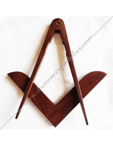 OUT040-masonic-squares-altars-acacia-wood-compasses-decorations-tools-fm-accessories-gifts