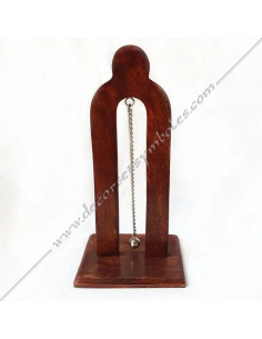 Perpendiculaire de Compañero Herramienta de madera