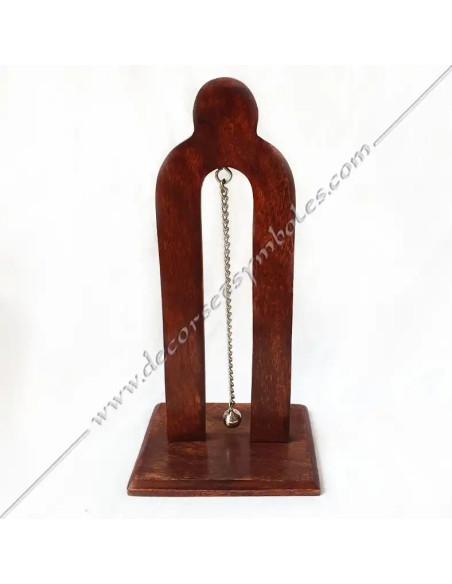 Companion Perpendicular Wooden Tools of Lodges