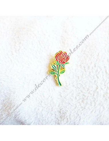 PIN005-pins-epinglettes-maconniques-roses-18e-degre-reaa-memphis-decors-cadeaux