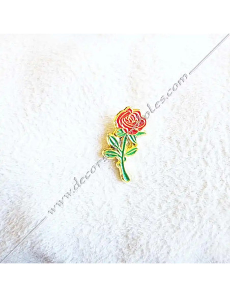 PIN005-pins-epinglettes-maconniques-roses-18e-degre-reaa-memphis-decors-cadeaux