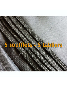 ACC050-sacoche-maconnique-malette-sac-decors-tabliers-cordons-objets-sautoirs-baudriers-gants-blancs-coiffes-fm 2