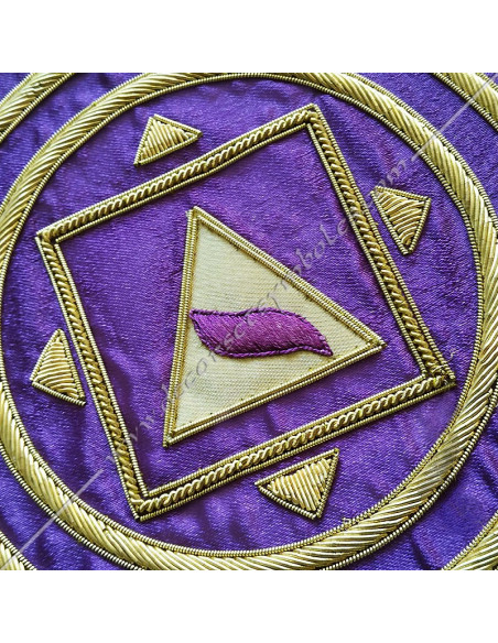 Sash 30th degree GOE - Memphis Misraim - HRM 057-1