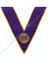 Collar 30th degree GOE Memphis Misraim HRM 057-2
