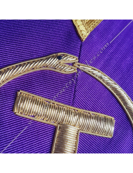 Collar 31th degree GOE - Memphis Misraim - HRM 058