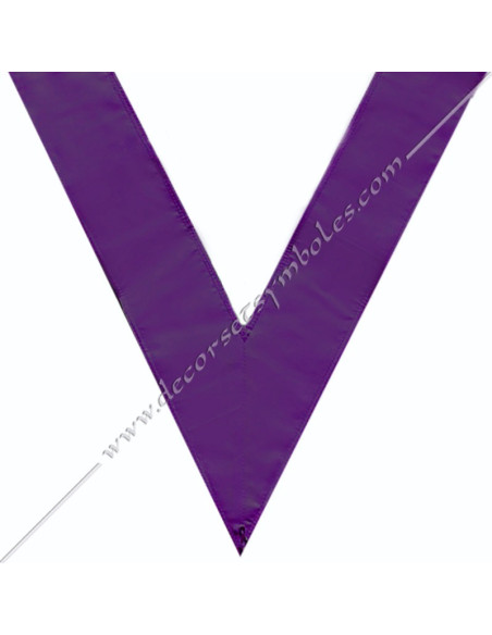 Collar 33th degree GOE - Memphis Misraim - HRM 060