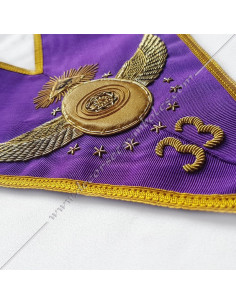 Collar 33th degree GOE - Memphis Misraim - HRM 060 2