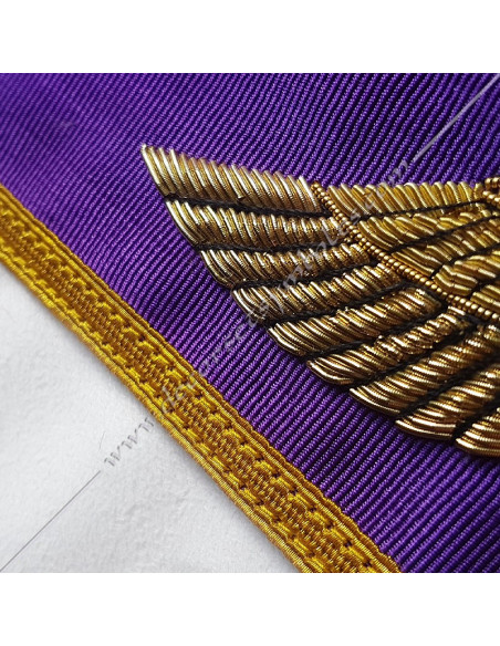 Collar 33th degree GOE - Memphis Misraim - HRM 060