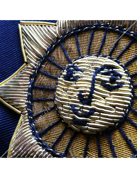 Collars ICTO - GOE - Memphis Misraim - HRM 530