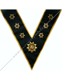 Kragen ICTO GOE Memphis-Misraim