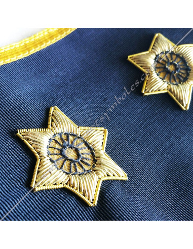 Collars ICTO - GOE - Memphis Misraim - HRM 530