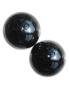 Black Pearly Balls Bag