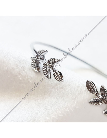 BFM100-Bracelets-maconic-bracelets-acacia-steel-gold-silver-fancy-jewellery-gifts-fm-women-decors-symbols