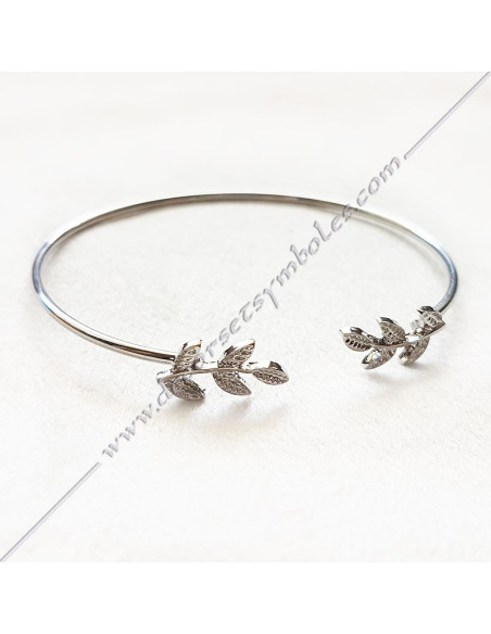 BFM100-Bracelets-maconic-bracelets-acacia-steel-gold-silver-fancy-jewellery-fm-gifts-women-decors-symbols