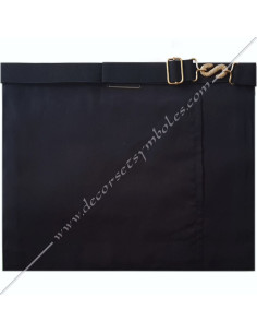 Apron 9th Degree - Memphis Misraim Rite - HRA 039 2