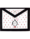 Apron 9th Degree Memphis Misraim Rite