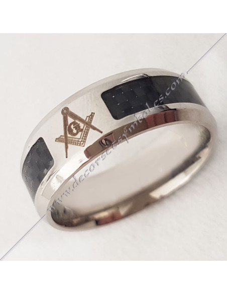 bague-maconnique-equerre-G-compas-bijoux-loges cadeaux-franc-maconnerie-rites-loges