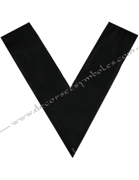 Collar 30th Degree - Memphis Misraim - HRM 092