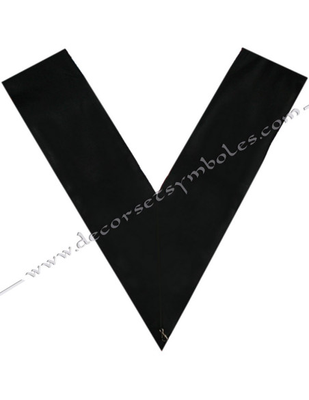 Collar 95th Degree - Memphis Misraim - HRM 160