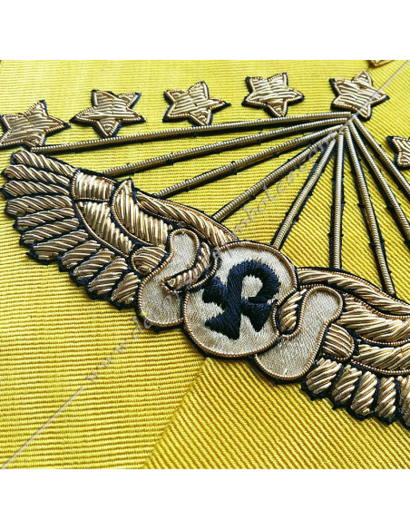 Collar 95th Degree - Memphis Misraim - HRM 160