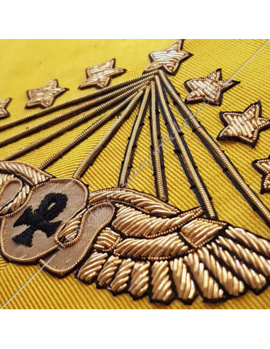 Collar 95th Degree - Memphis Misraim - HRM 160