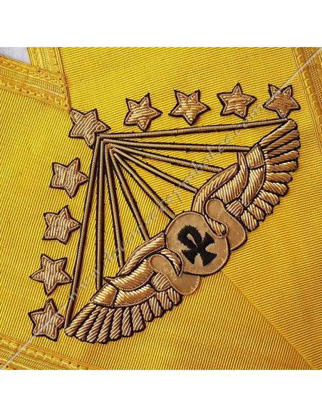 Collar 95th Degree - Memphis Misraim - HRM 160