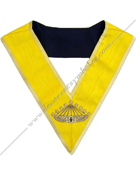 HRM160-sautoir-cordon-95-95eme-degre-rite-memphis-misraim-decors-maconniques-loges-symboles-egyptiens-isis-osiris-fm