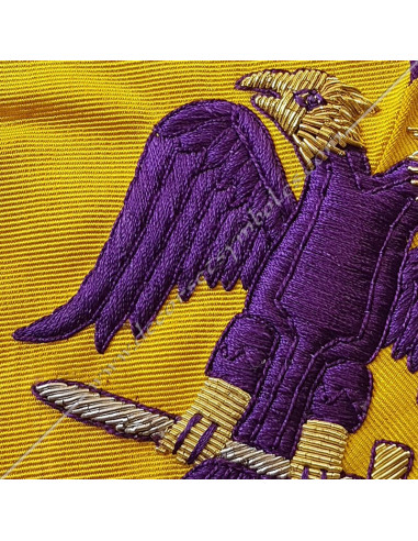 Collar 95th Degree - Memphis Misraim - HRM 174