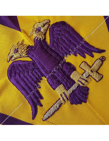 Collar 95th Degree - Memphis Misraim - HRM 174