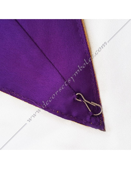 Collar 95th Degree - Memphis Misraim - HRM 174