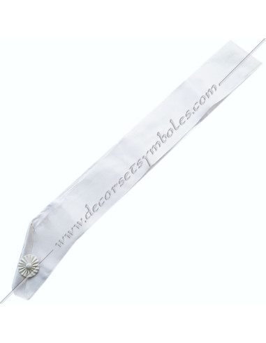 Band Freimaurerisch weiß Martinismus